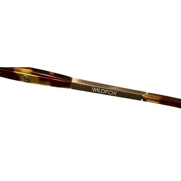 Wildfox Sunset Deluxe Tokyo Tortoise Sunglasses !! Brand Spanking New - Picture 9 of 14